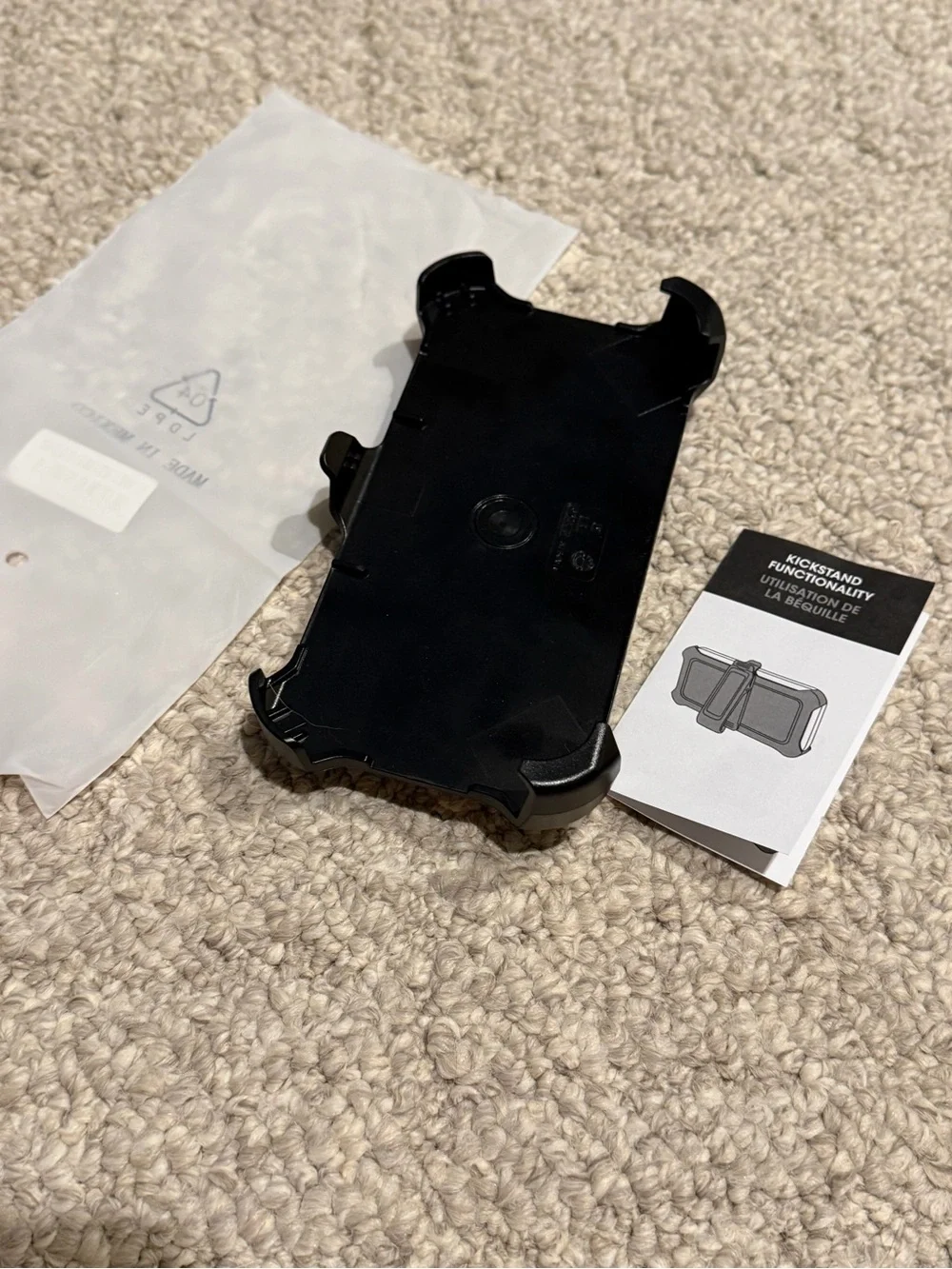 OtterBox Defender Series Holster Belt Clip Replacement for iPhone 17